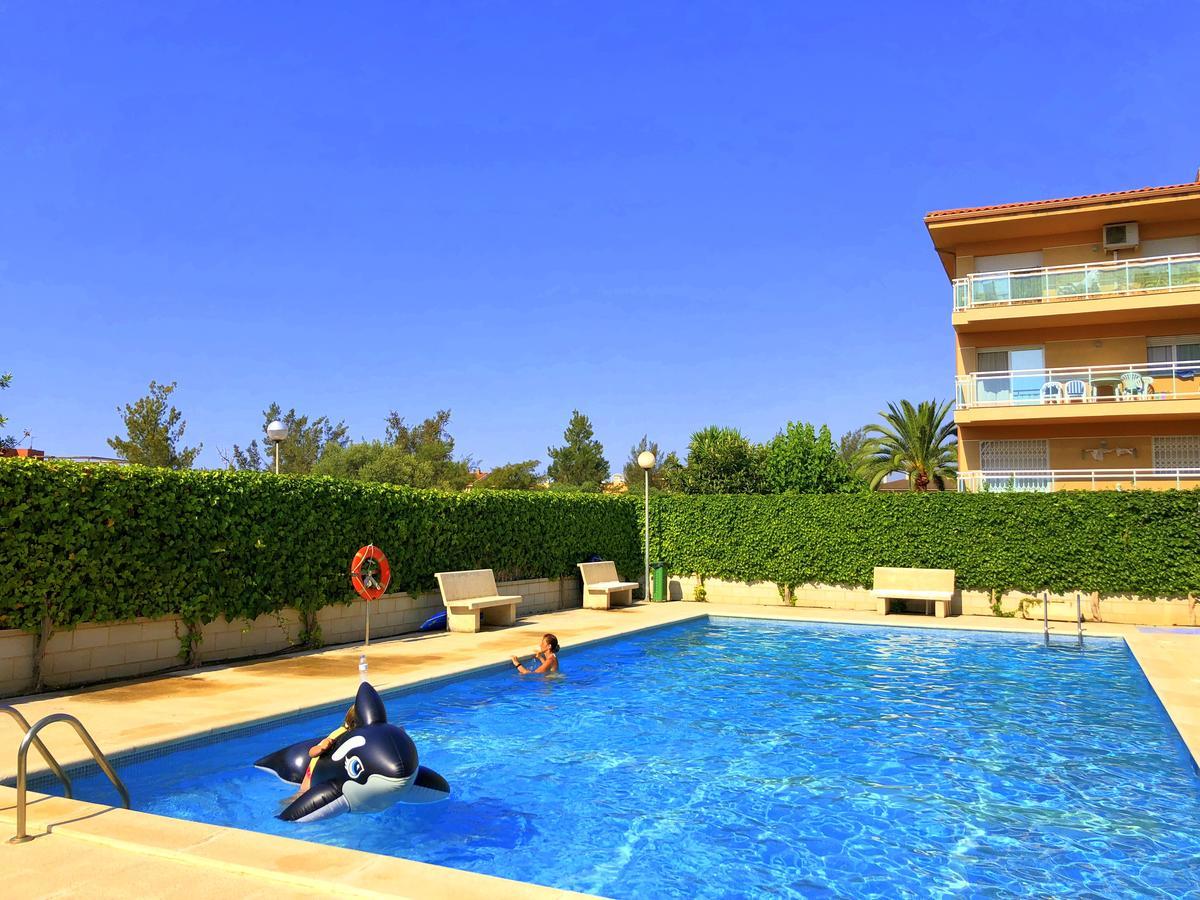 Rentalmar Verde Mar Cambrils Exterior photo